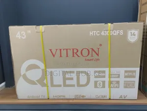 Vitron 43" Inch TV
