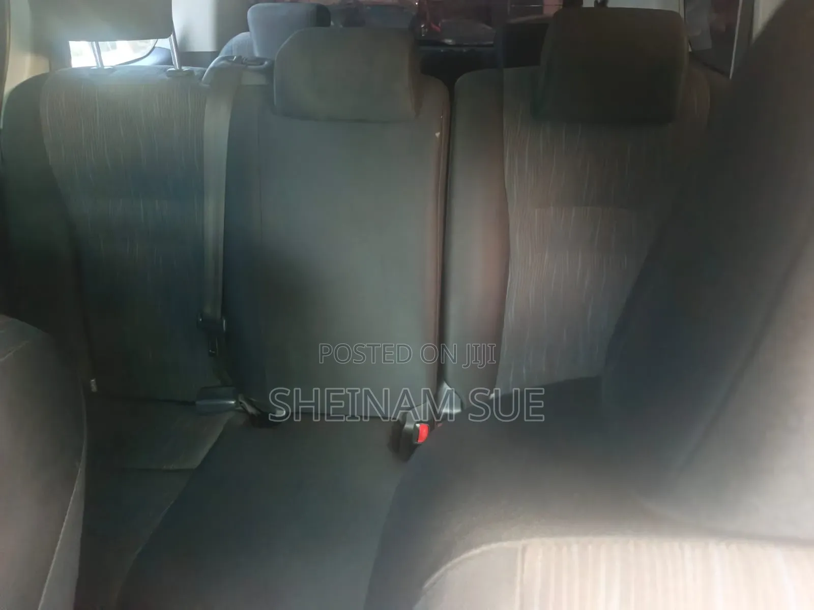 Toyota Noah 2012 White