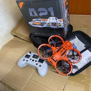 New Quadcopter Display Remote Control A21 Drone With 2 Cam