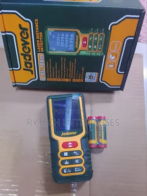 Jadever Laser Distance Detector 0.05-100m