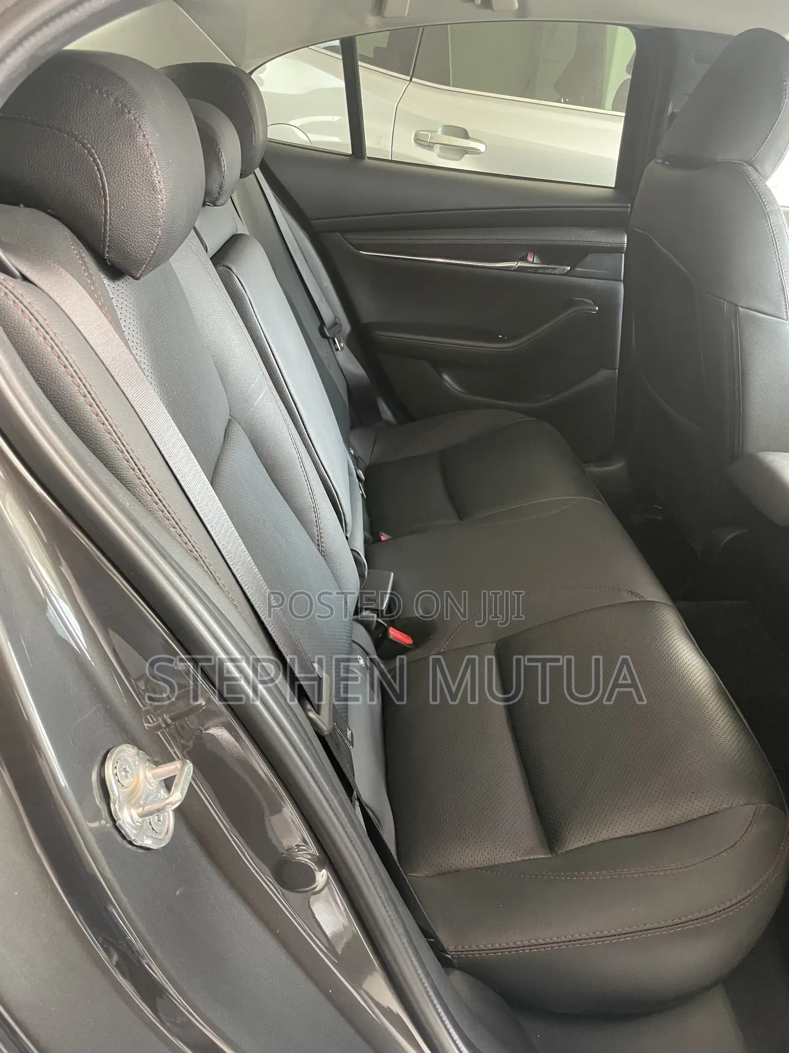 Mazda 3 2020 Gray