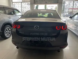 Mazda 3 2020 Gray