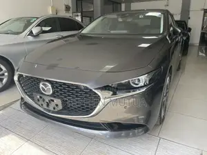 Mazda 3 2020 Gray