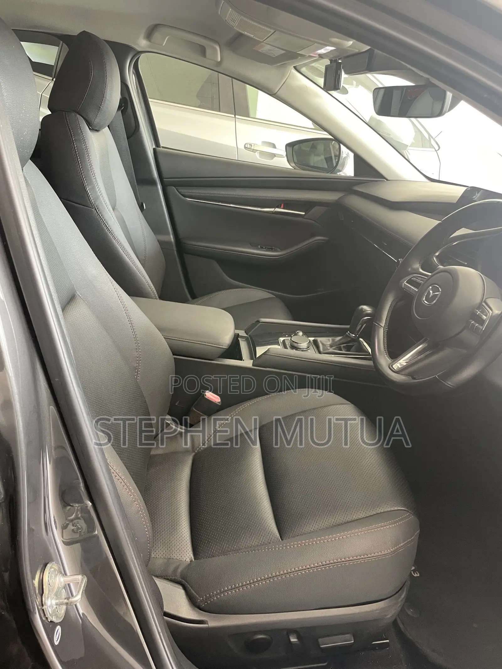 Mazda 3 2020 Gray