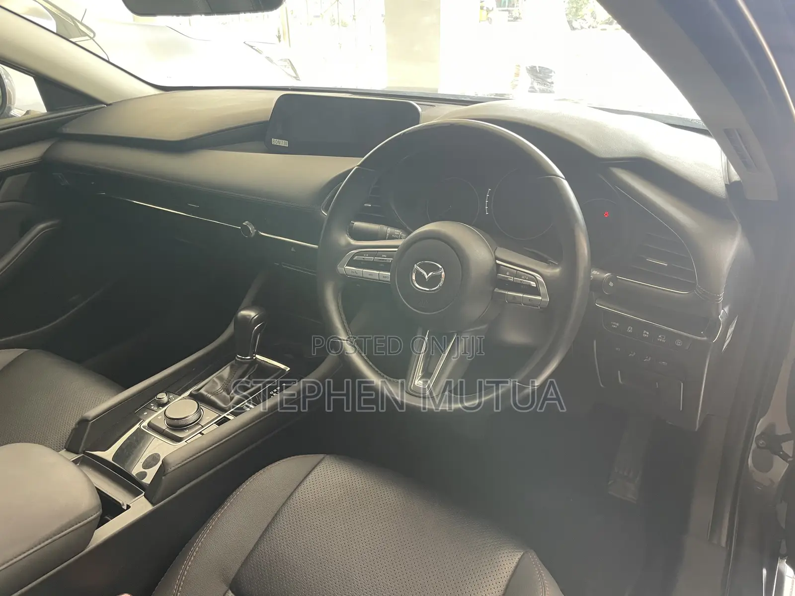 Mazda 3 2020 Gray