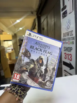 Assassin Creed Black Flag Resynced