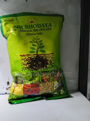 Shubhodaya Mycorrhizal Biofertilizer (Glomus Vam) 1kg