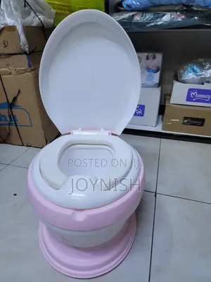Advanced Baby Potty