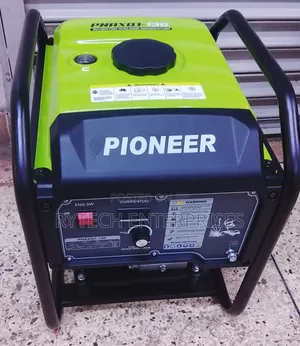 Pioneer Gasoline Welding Generator 130am