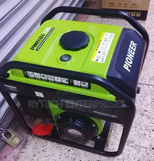 Pioneer Gasoline Welding Generator 130am
