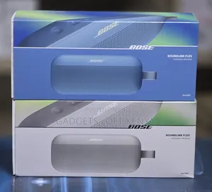 Bose Soundlink Flex
(Blue, Sandstone)