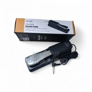 Musedo TB-005 Universal Piano Sustain Pedal With Box