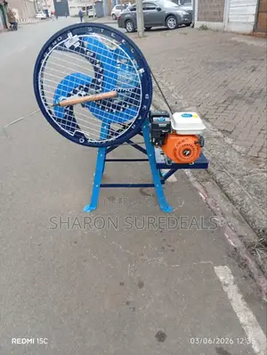 3 bladeChaff Cutter,