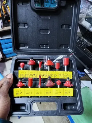 12mm Router Bits