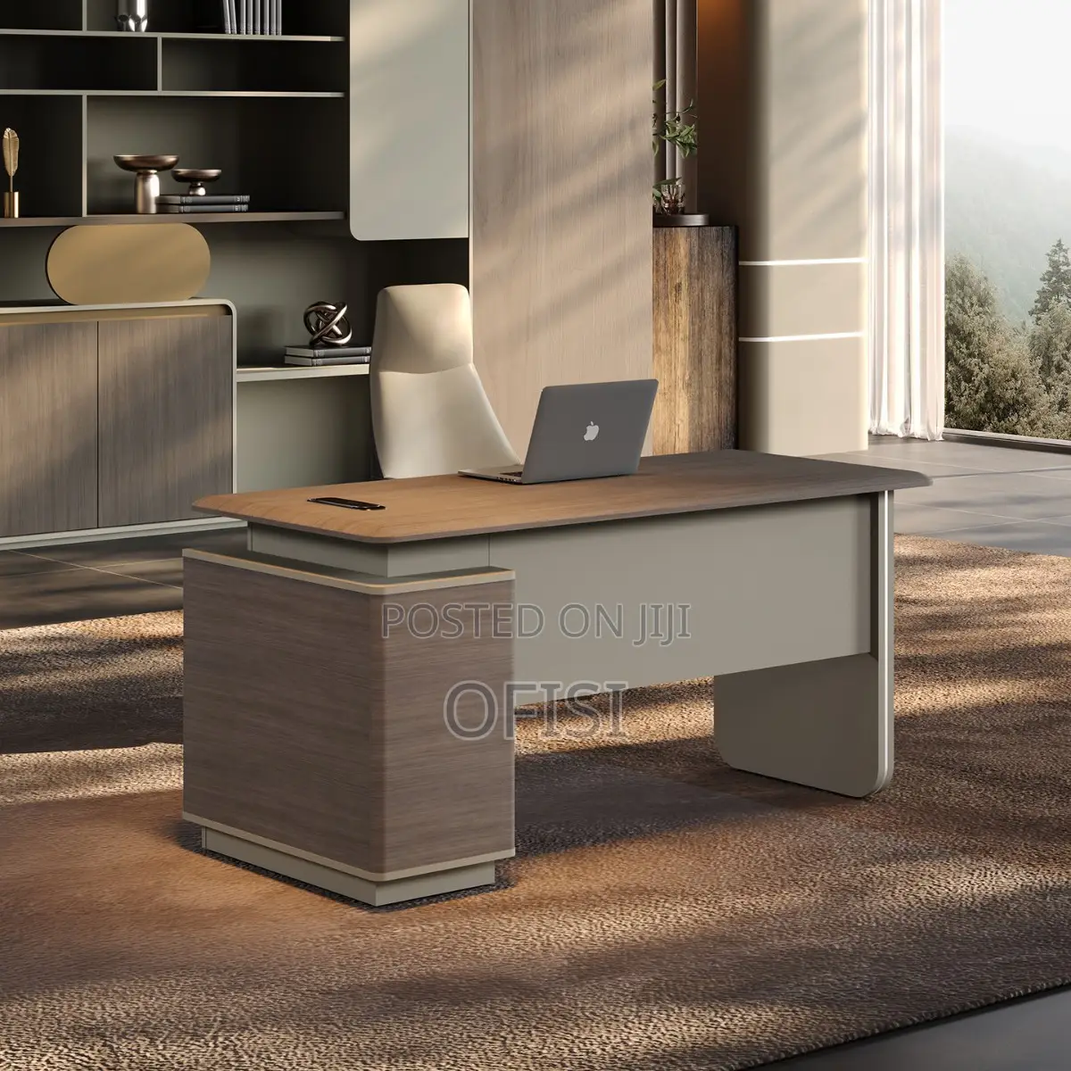 1.2 Meters Executive Table