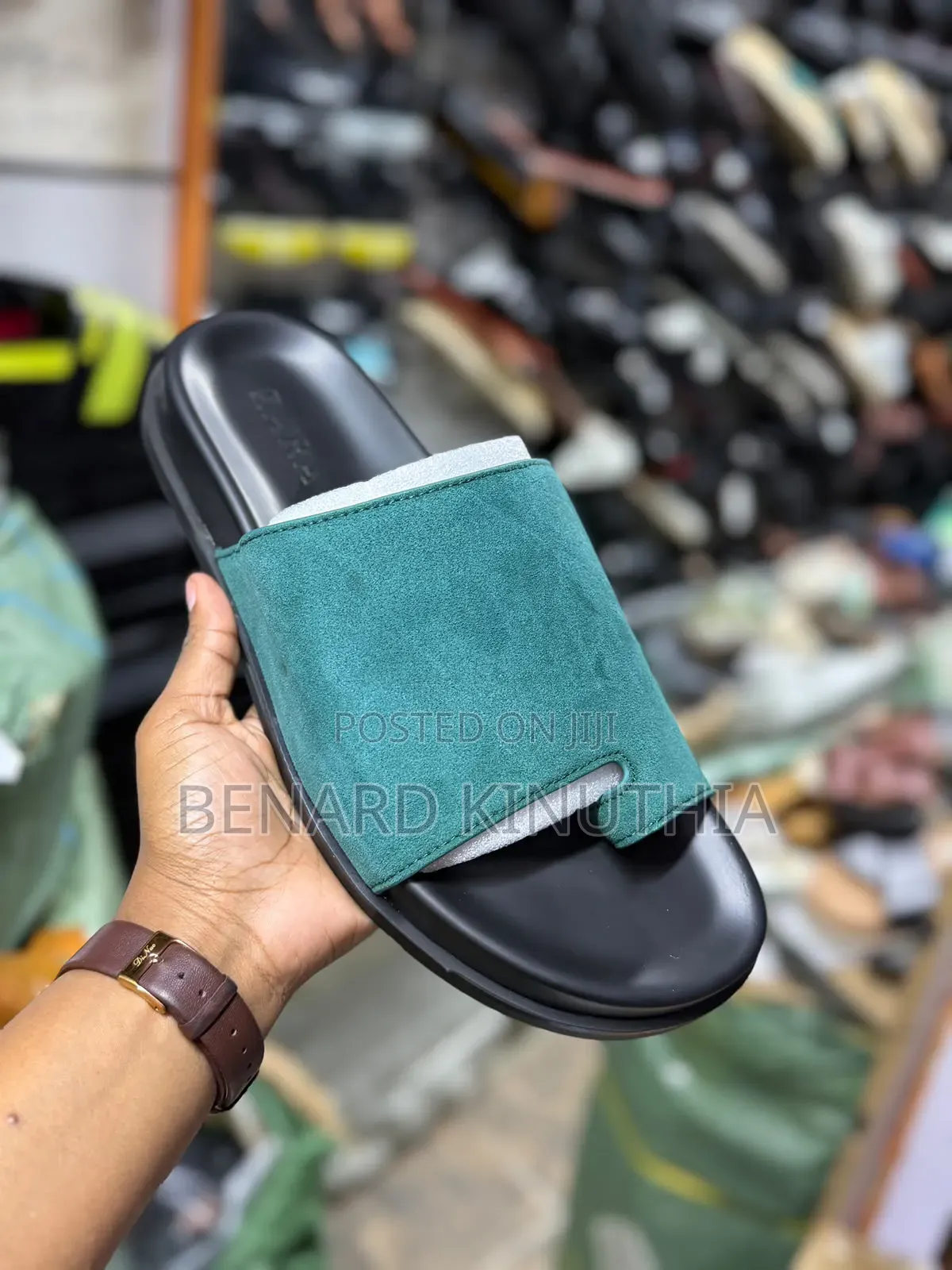 Zara Designer Sandals