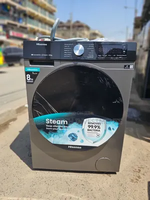 Hisense Washing Machine 8/5 Kg Wash and Dry