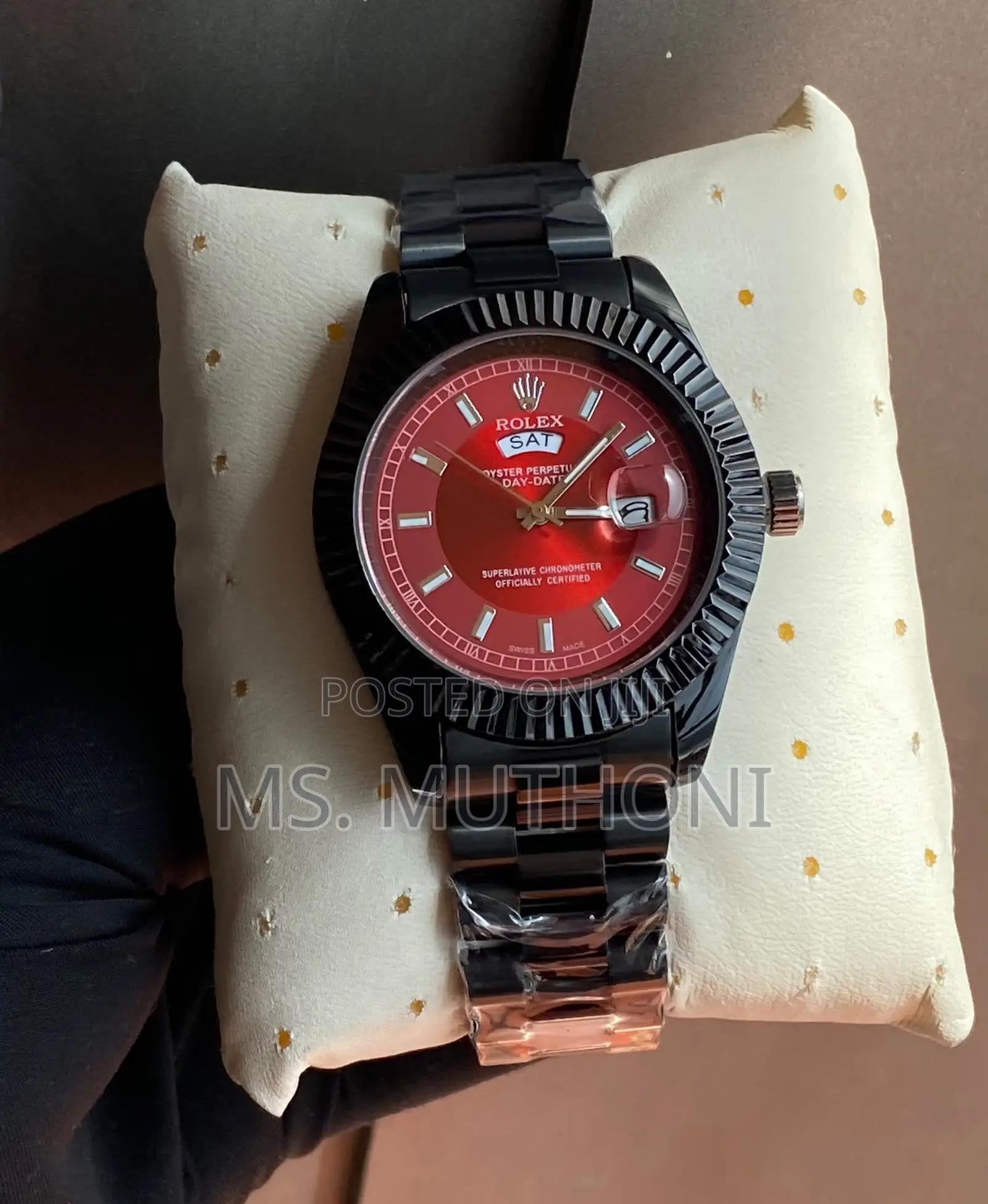 Luxury Day_date Display Quartz Rolex for Gents