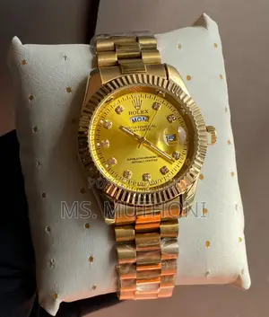 Luxury Day_date Display Quartz Rolex for Gents