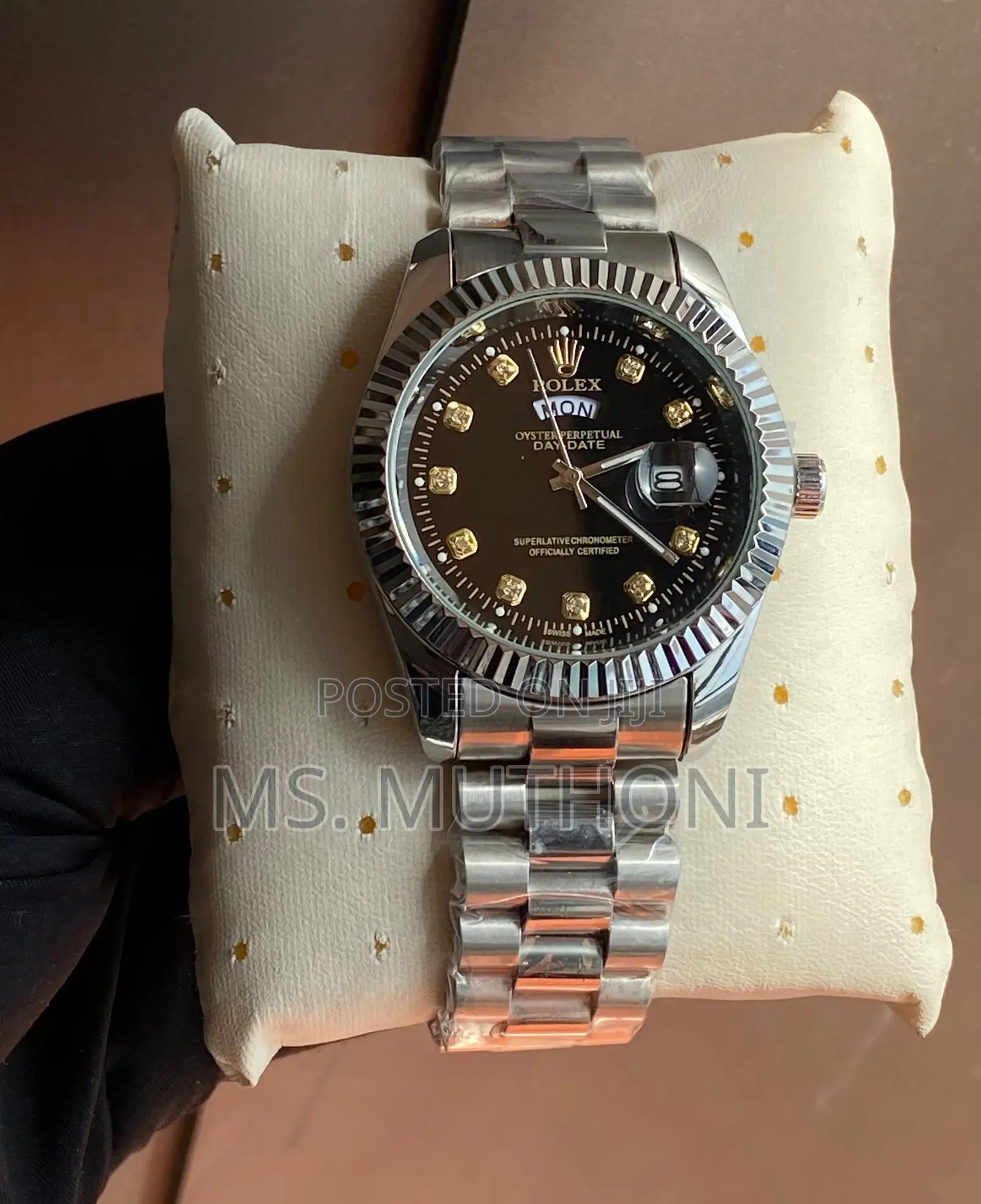 Luxury Day_date Display Quartz Rolex for Gents