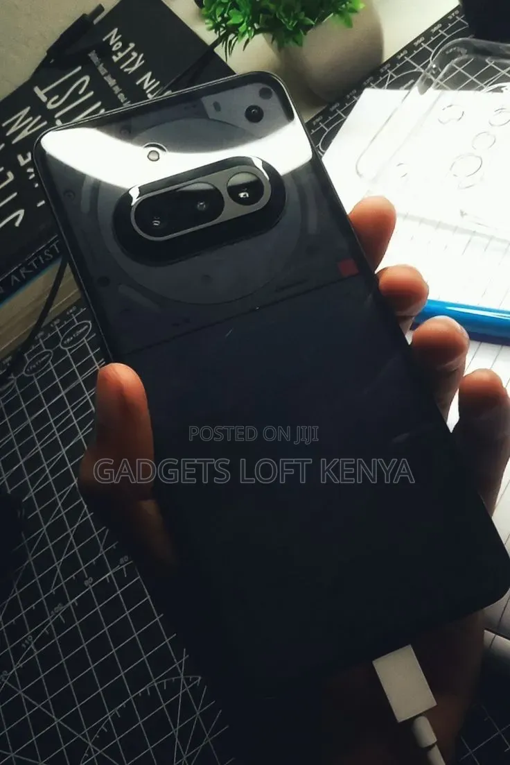 New Nothing Phone 3a 128 GB Blue