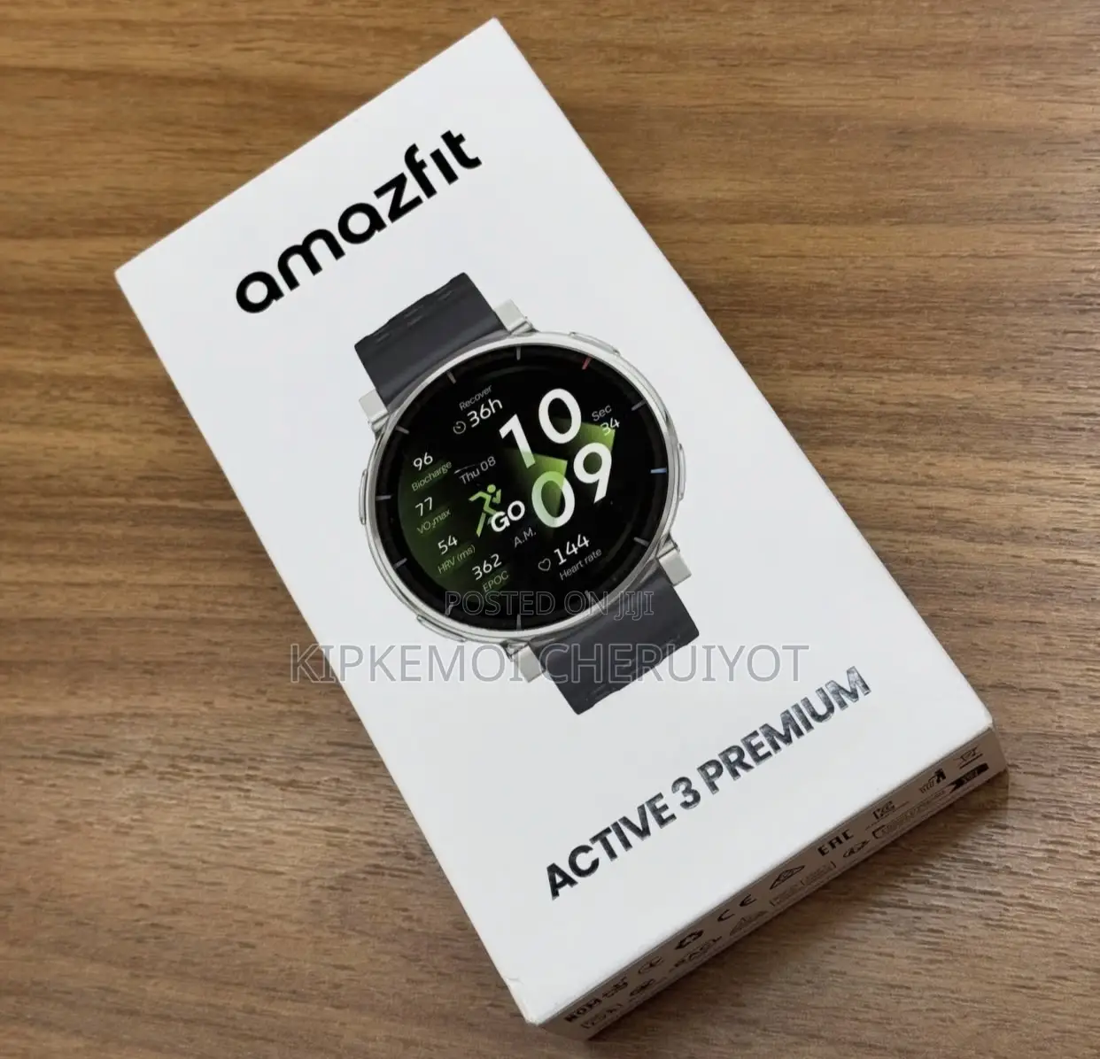 Amazfit Active 3 Premium