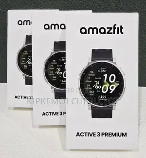 Amazfit Active 3 Premium