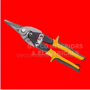 Gypsum Scissors
