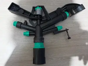 Sprinkler 1 Inch 5 Nozzle