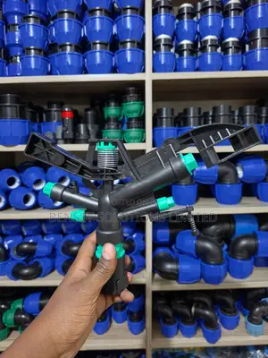 Sprinkler 1 Inch 5 Nozzle