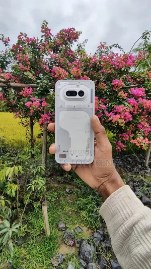 New Nothing Phone 4a 256 GB White