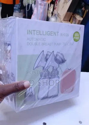 Double Breast Pump