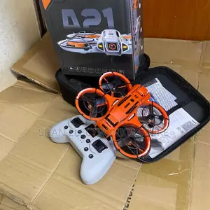 A21 Drone With Intelligent Obstacle Avoidance Dual Cam 90 Degrees Lens