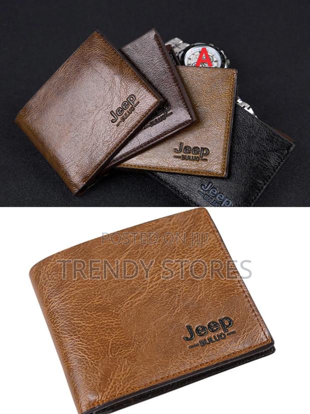 Men's Wallet - main view