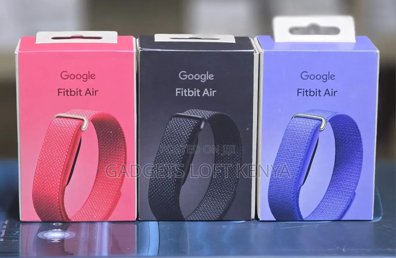 Google Fitbit Air