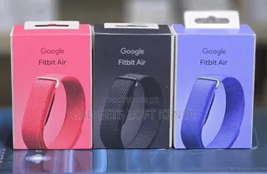 Google Fitbit Air