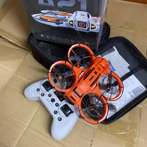 INTELLIGENT* Front Lens A21 Pro Drone With Dual Camera 90 Degrees Lens