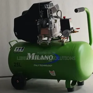 Milano Italia 25l Air Compressor