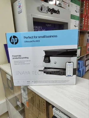 HP Pro 9123 Color Wireless Printer