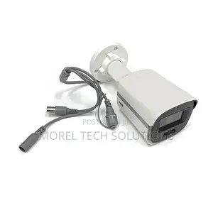 Hikvision 2MP ColorVu Smart Hybrid Camera Bullet(With Built-in Mic)