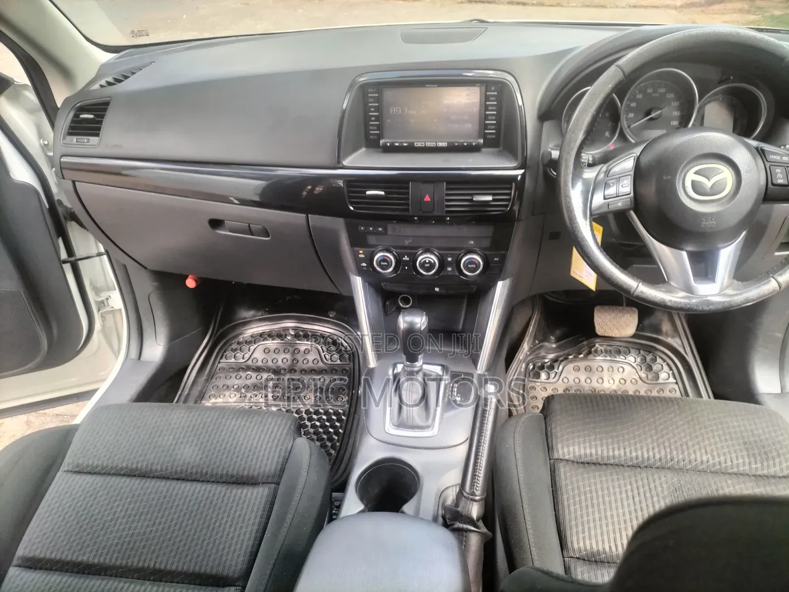 Mazda CX-5 2014 White