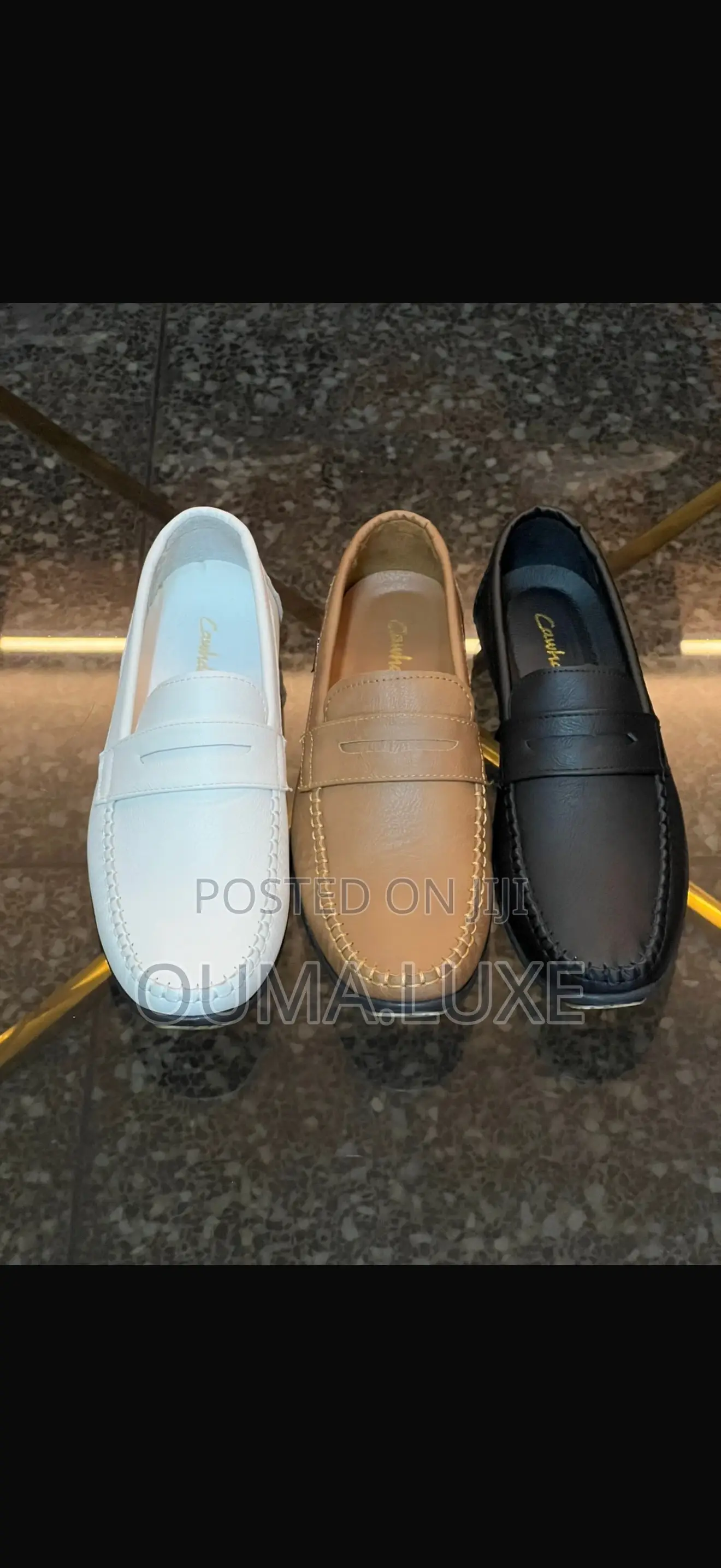 Classic Loafers
