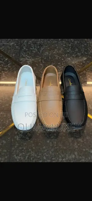 Classic Loafers