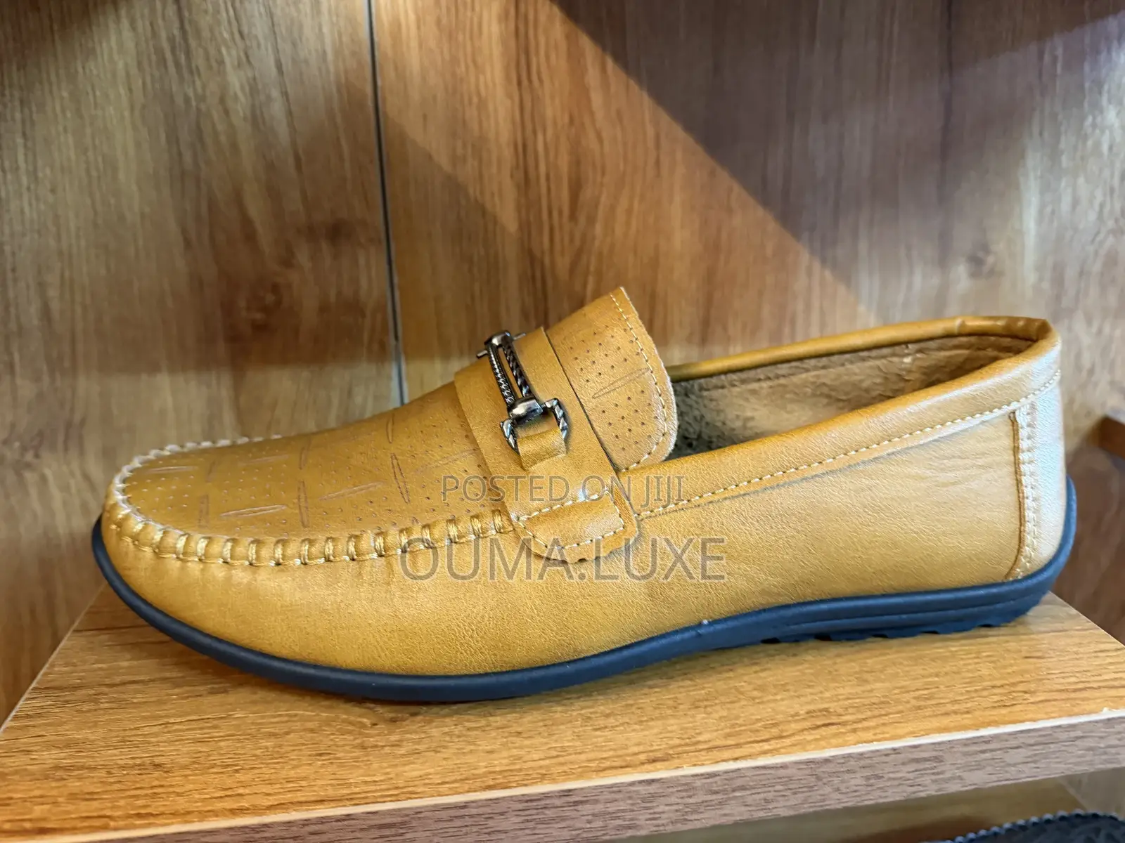 Classic Loafers