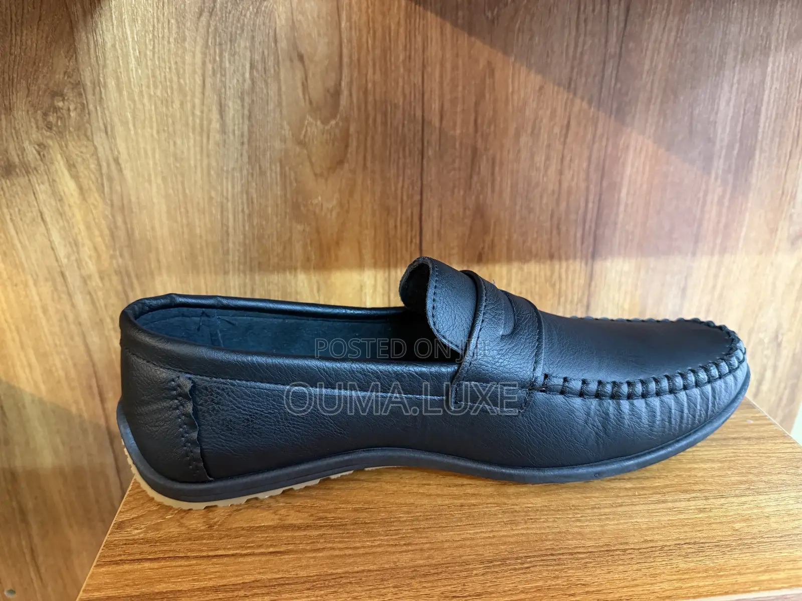 Classic Loafers