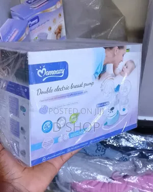 Momeasy Double Electric Breast Pump