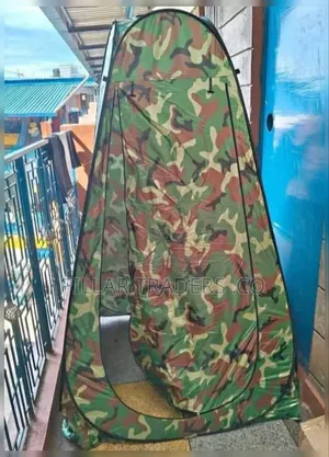 Portable Pop-Up Camouflage Hunting Tent | Outdoor Blind Shelter