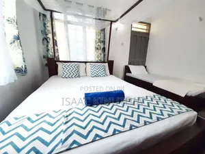 1 Bedroom Airbnb in Diani