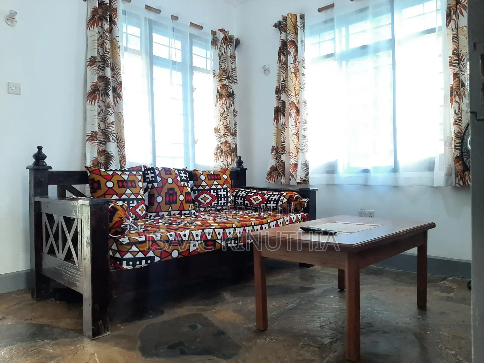 1 Bedroom Airbnb in Diani