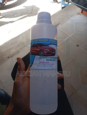 Watermark Removal